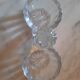 Pepper salty moulded glass