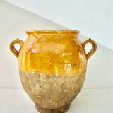 Pot ancien ou jarre provençale