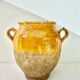 Ancient pot or Provencal jar