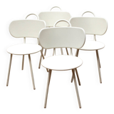 Set of 4 Bibelo Swim chairs, Margaux Keller