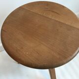 Architect wooden stool