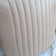 Sofa and 2 leather armchairs Ligne Roset Michel Ducaroy 1980