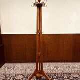 Classic English Victorian Coat Rack
