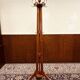 Classic English Victorian Coat Rack