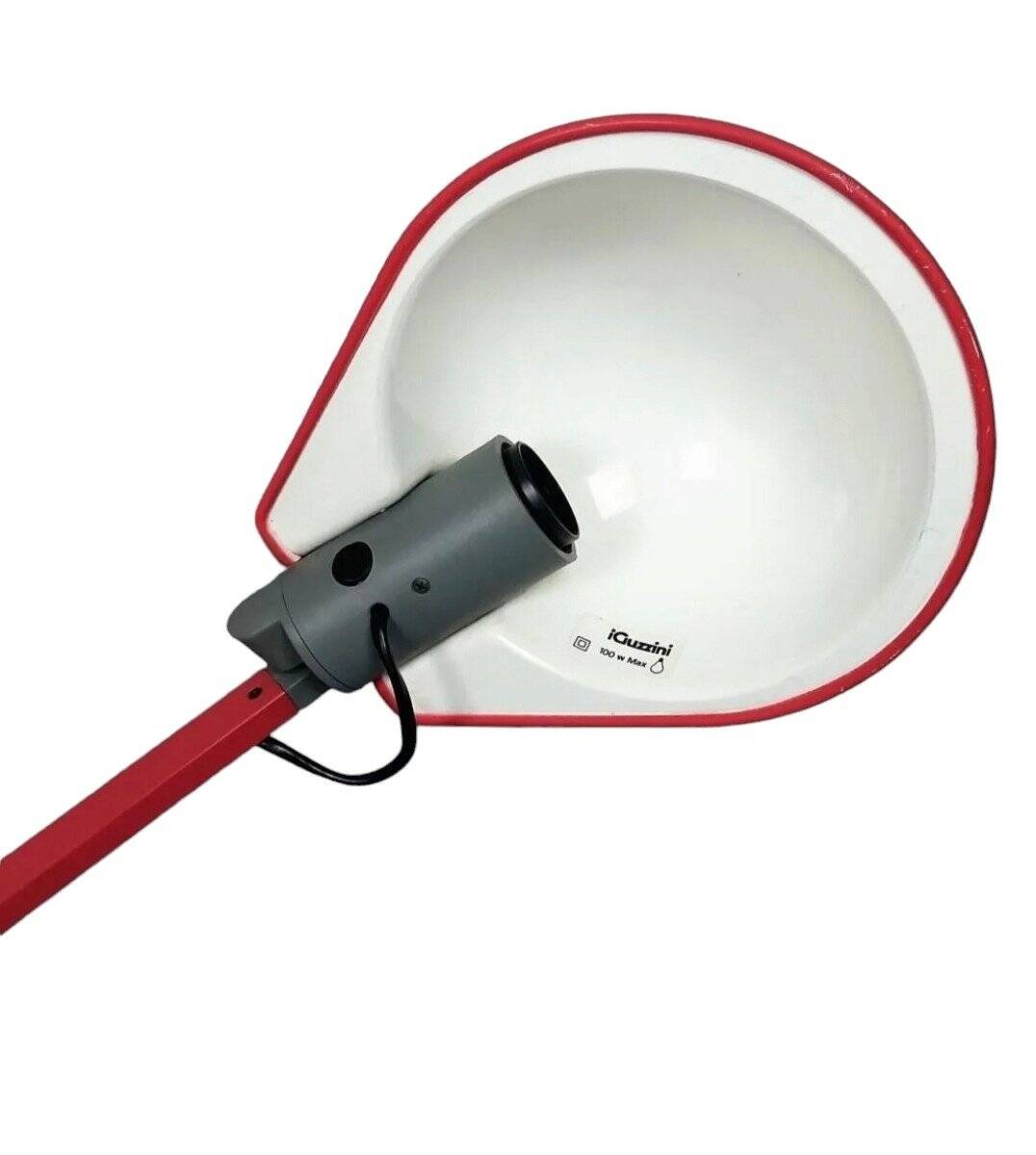 Lampe de bureau rodolfo bonetto
