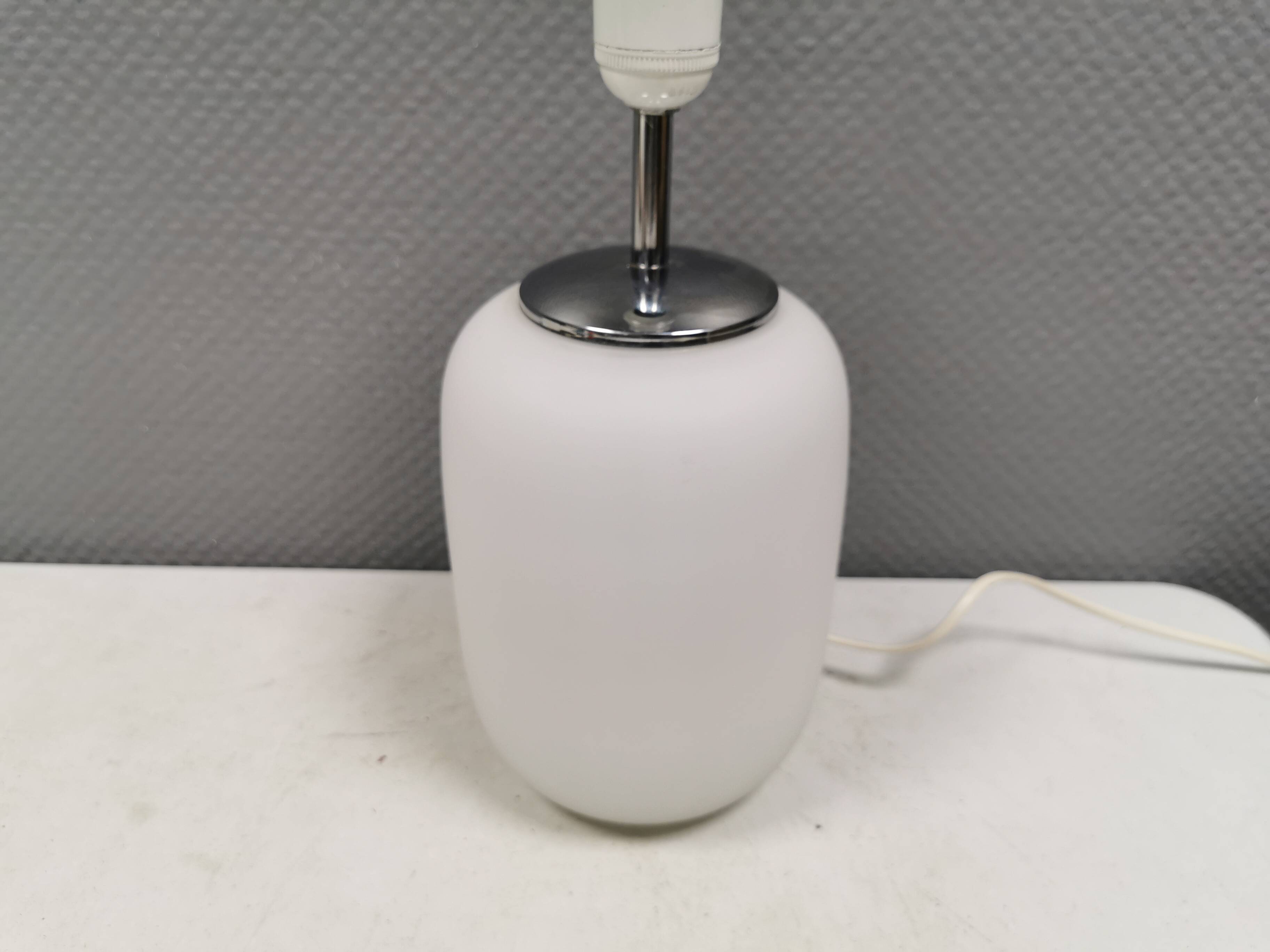 Table lamp by Frimann, model Elipse, from the 1970s-80s
