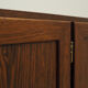 Enfilade en palissandre, design danois, années 1960, designer: Severin Hansen, production: Haslev Møbelsnedkeri