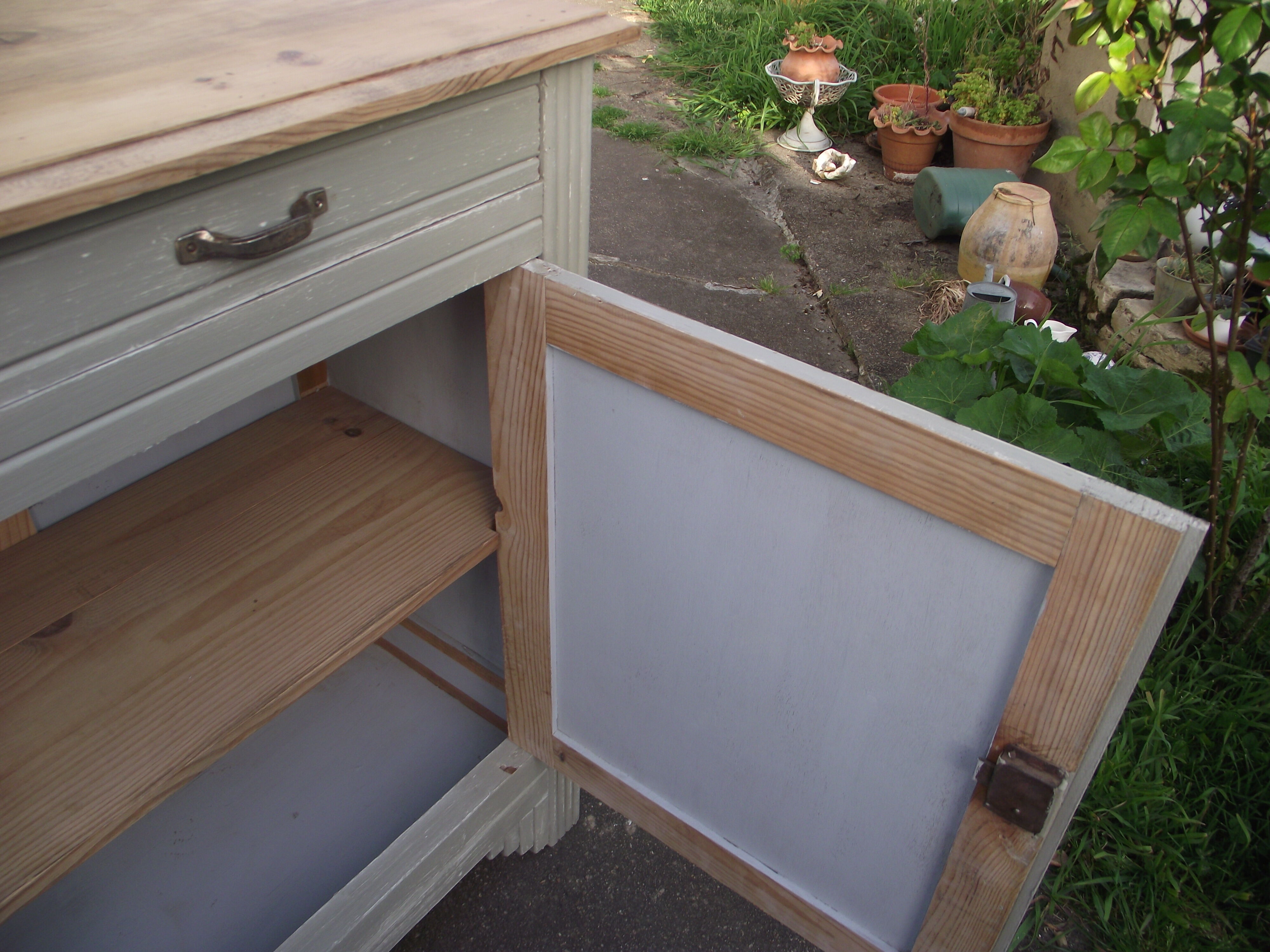 Parisian Art Deco Buffet