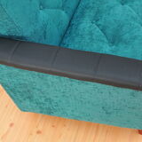 Mid century convertible sofa daybed, 1960s