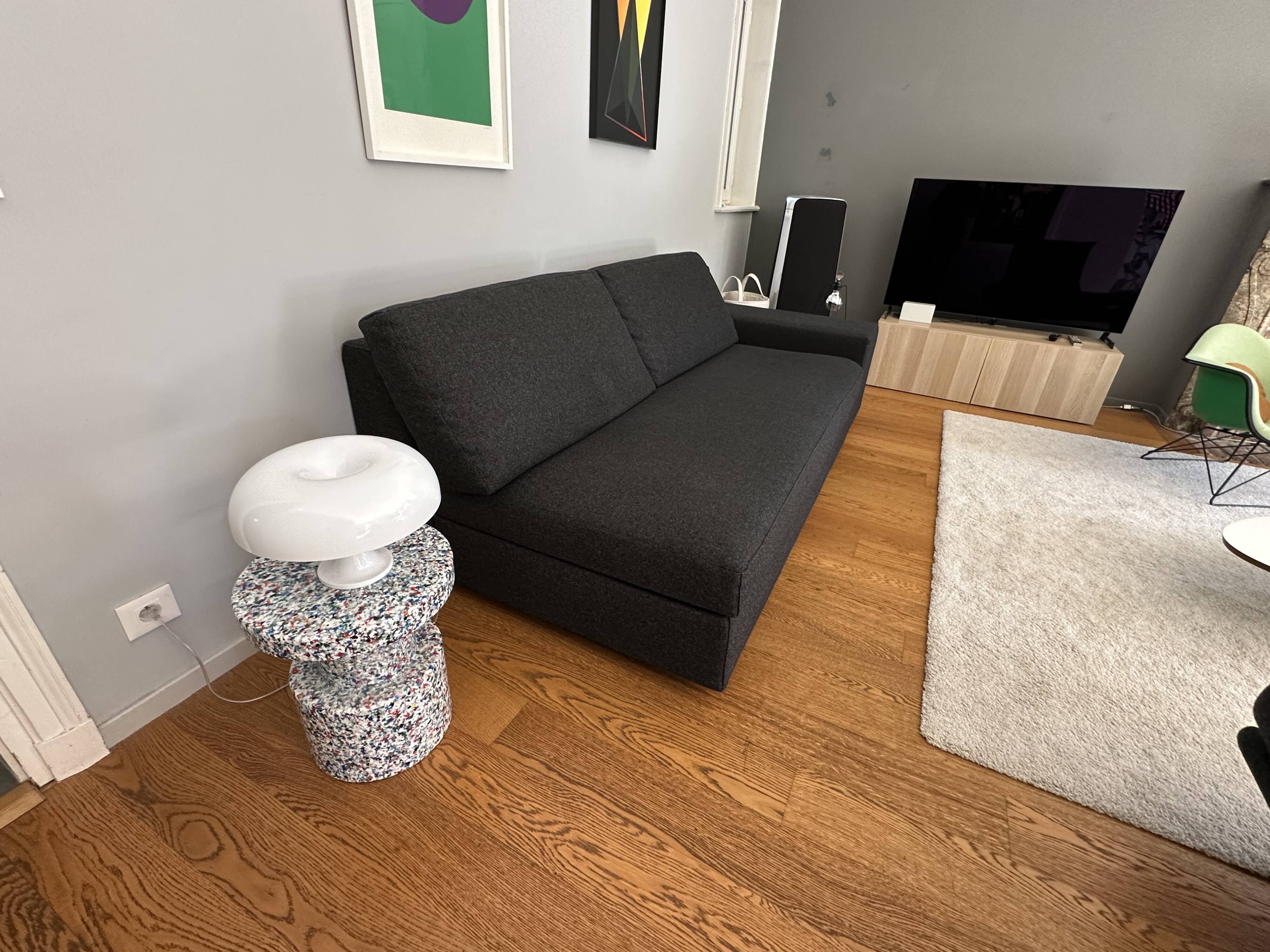 Mister Cassina Philippe Starck Sofa