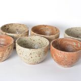 La hulotte-Caylus stoneware bowls