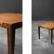 Vintage Classic Mid-Century Scandinavian Modern Rosewood Coffee Table