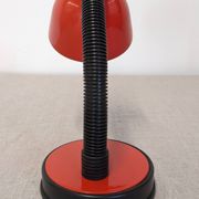 Articulated desk or bedside lamp by Veneta Lumi, Italy circa 1980.
