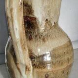 Antique stoneware pitcher jug