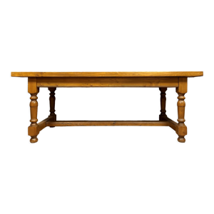 Table de ferme ou de réfectoire