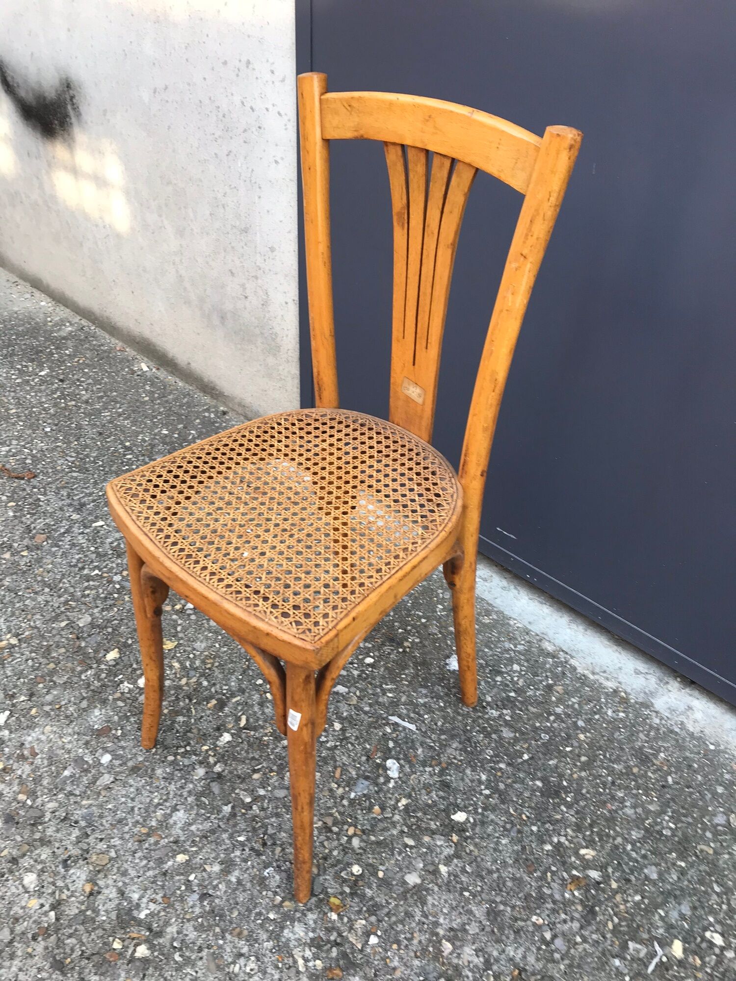 Bistro chair