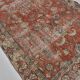 Geometric Oushak Small Carpet sku 1281