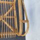 Fauteuil en rotin