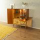 Meuble bar de style mid-century