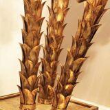 3-head palm tree floor lamp