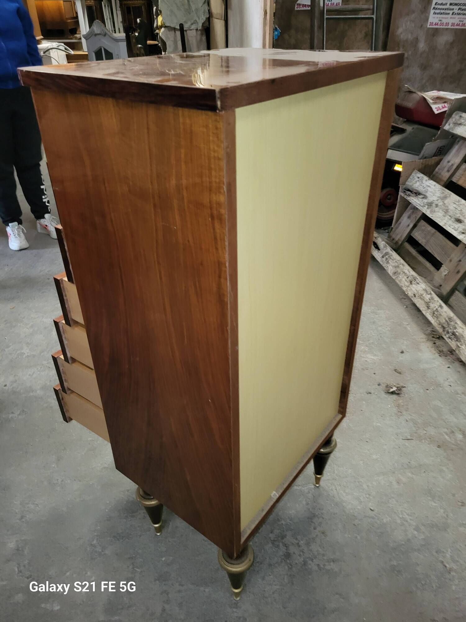 Storage furniture
