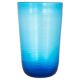 Murano glass art vase 'Battuto', Salviati, 1960s