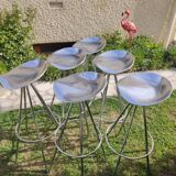 Tabouret de bar Jamaica par Pepe Cortes