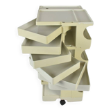 Chariot Joe Colombo Boby par Bieffeplast
