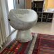 Pod chair stool ball Willy Guhl Anton Bee