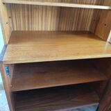 Minivielle library sideboard