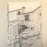 Drawing Cévennes