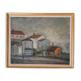 Louis Chapuy, Gerland Houses, around 1950