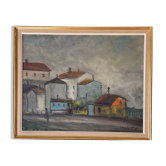 Louis Chapuy, Gerland Houses, around 1950