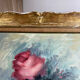 Peinture florale