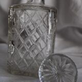 Vintage whisky carafe