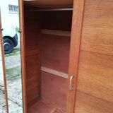 Wardrobe compass feet, 50s