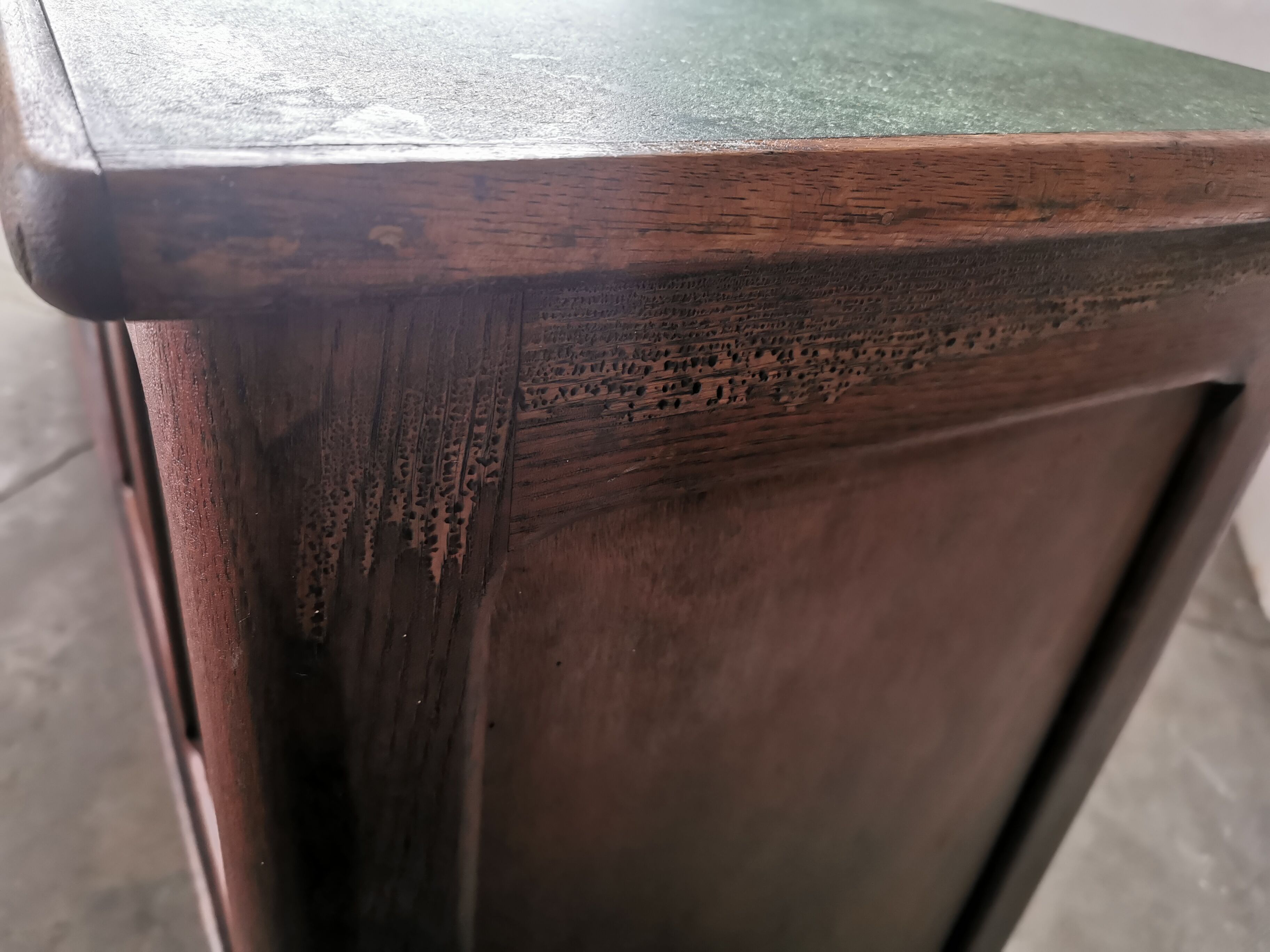 Comptoir de commerce