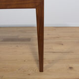 Table basse en palissandre par Severin Hansen pour la menuiserie de meubles Haslev, années 1960
