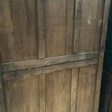 Old 2-door wardrobe