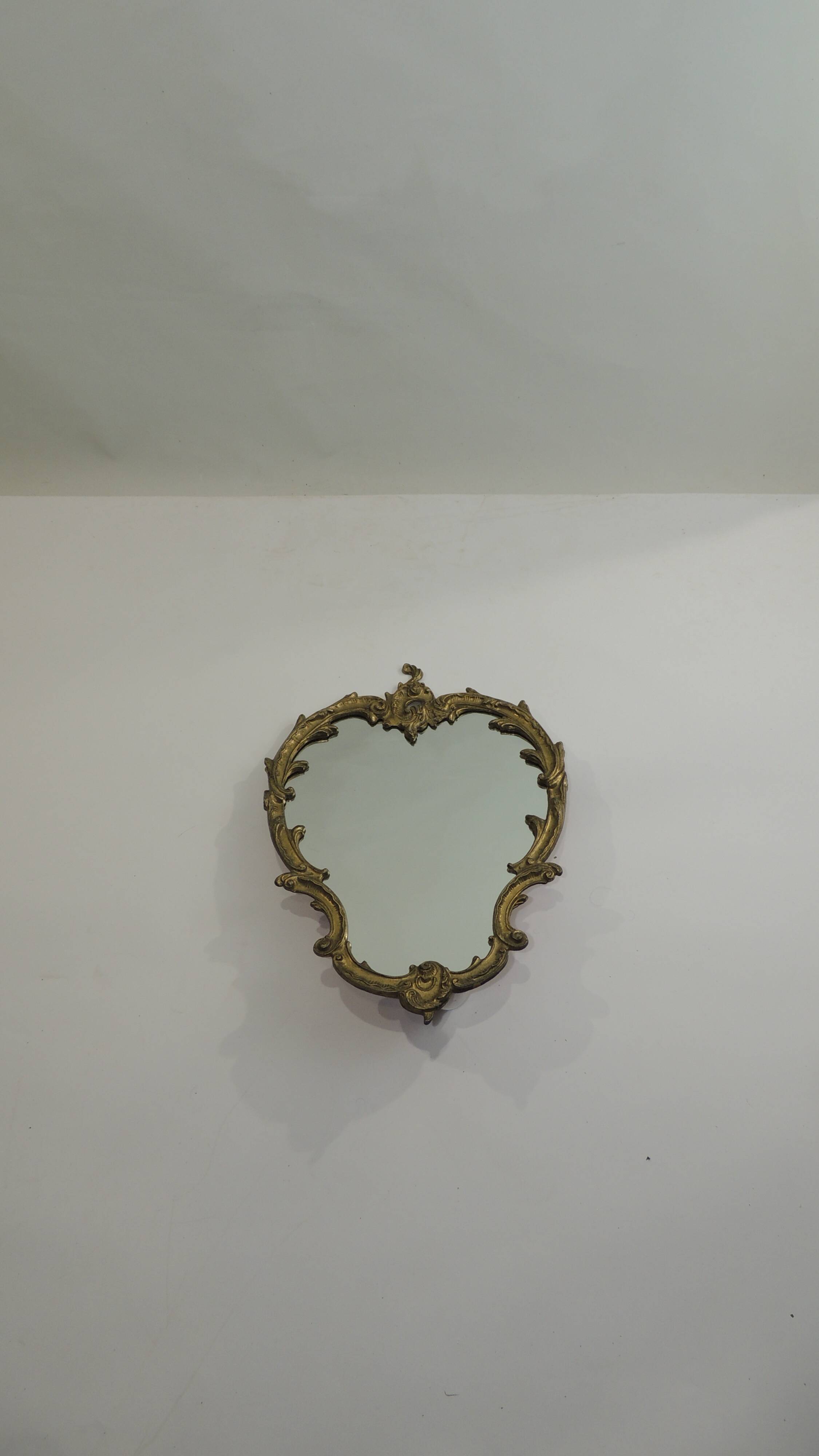 Old bronze/vintage mirror