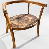 Vintage: Child's chair