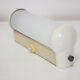Art Deco Bakelite and Glass Wall Lamp,1930's.