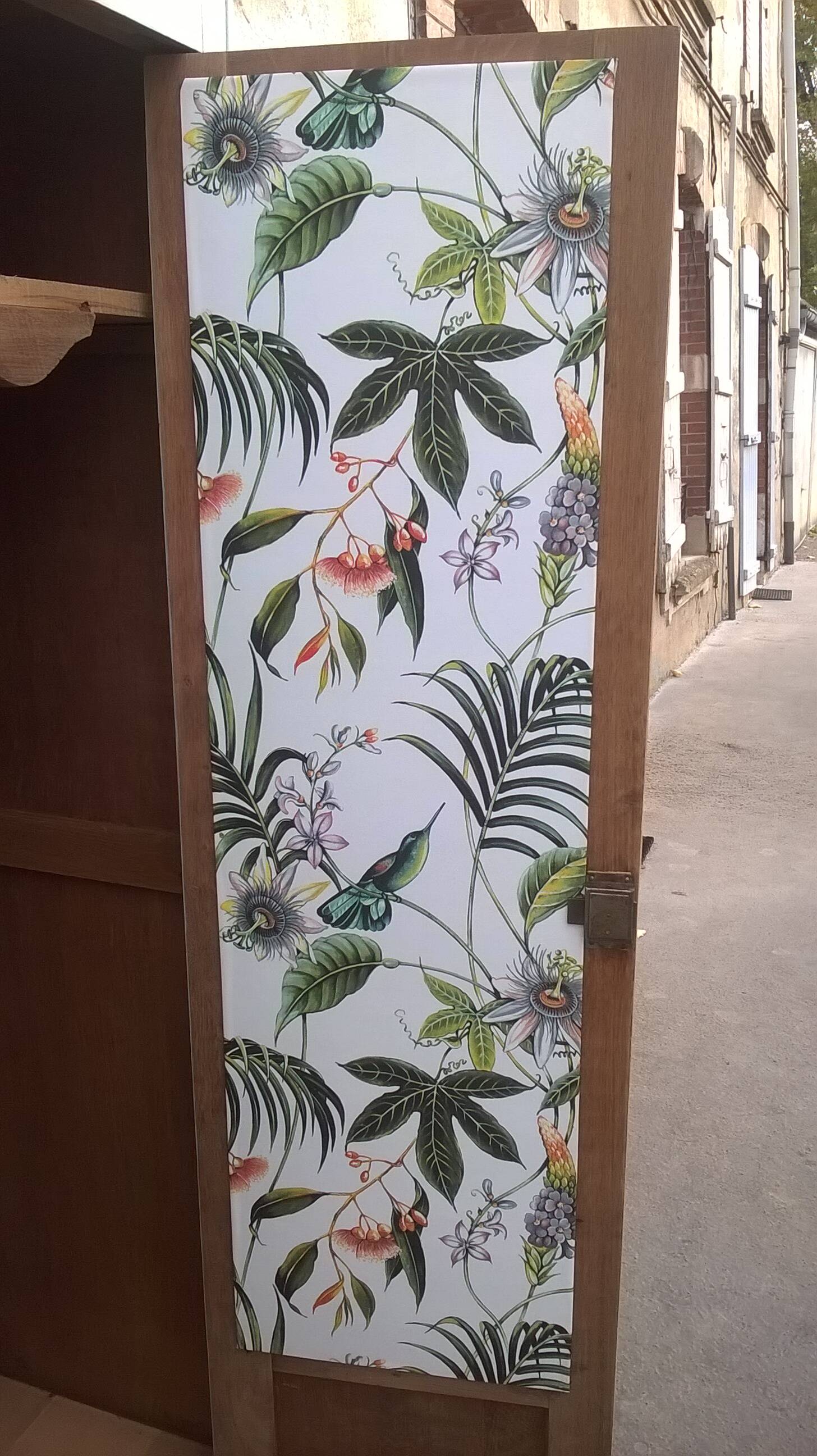 Parisian chest of drawers from the 1930s