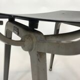 Set of 4 Revolt chairs by Friso Kramer