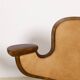 Hans Olsen armchair Model 107, Denmark, 1950s
