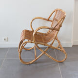 Rattan chair