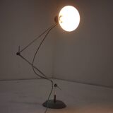 Lampe de table industrielle réglable par Napako, années 1960, Tchécoslovaquie