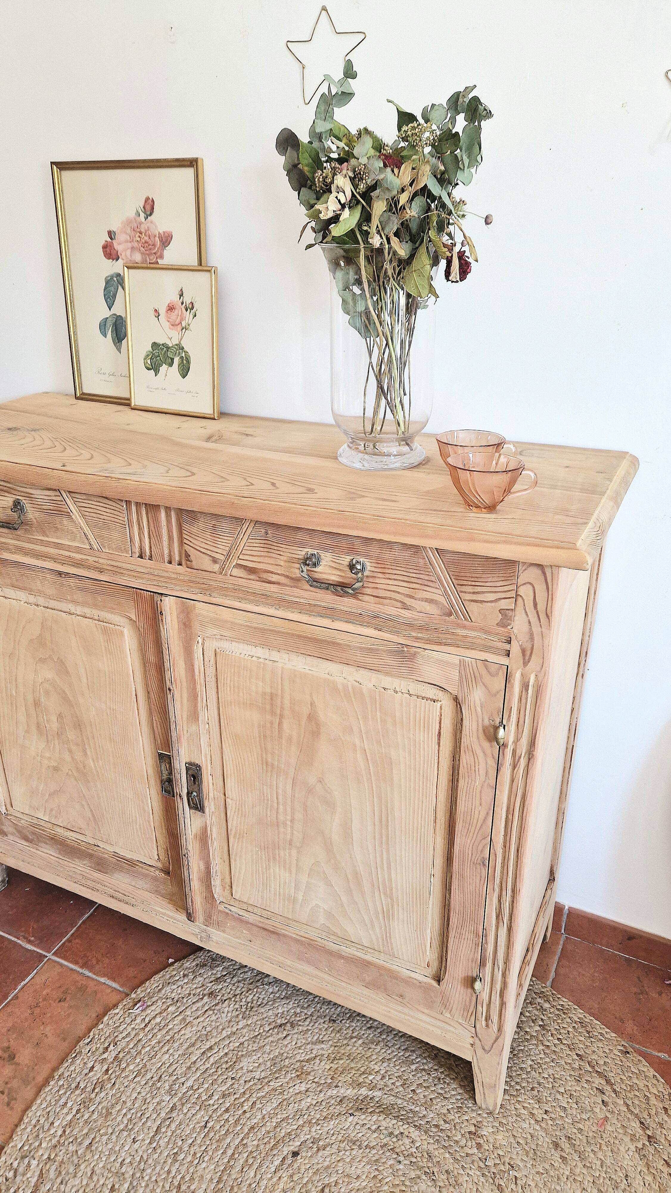 Parisian sideboard