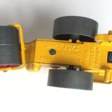 Miniature metal construction equipment
