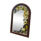 Tiffany style / Art Deco mirror
